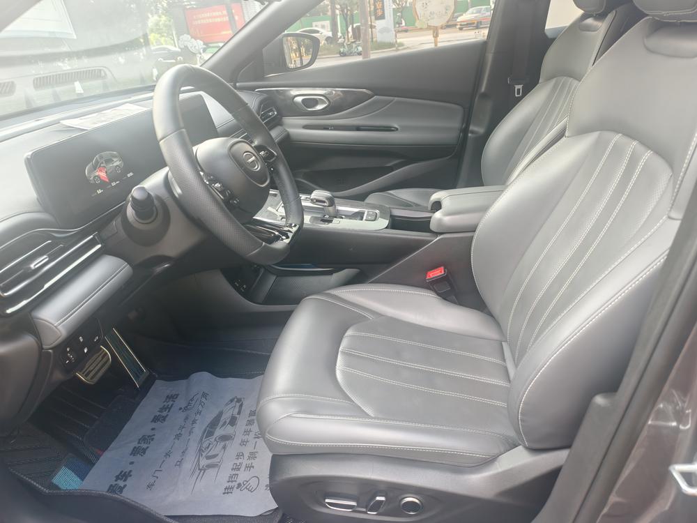 GAC Trumpchi Empow
