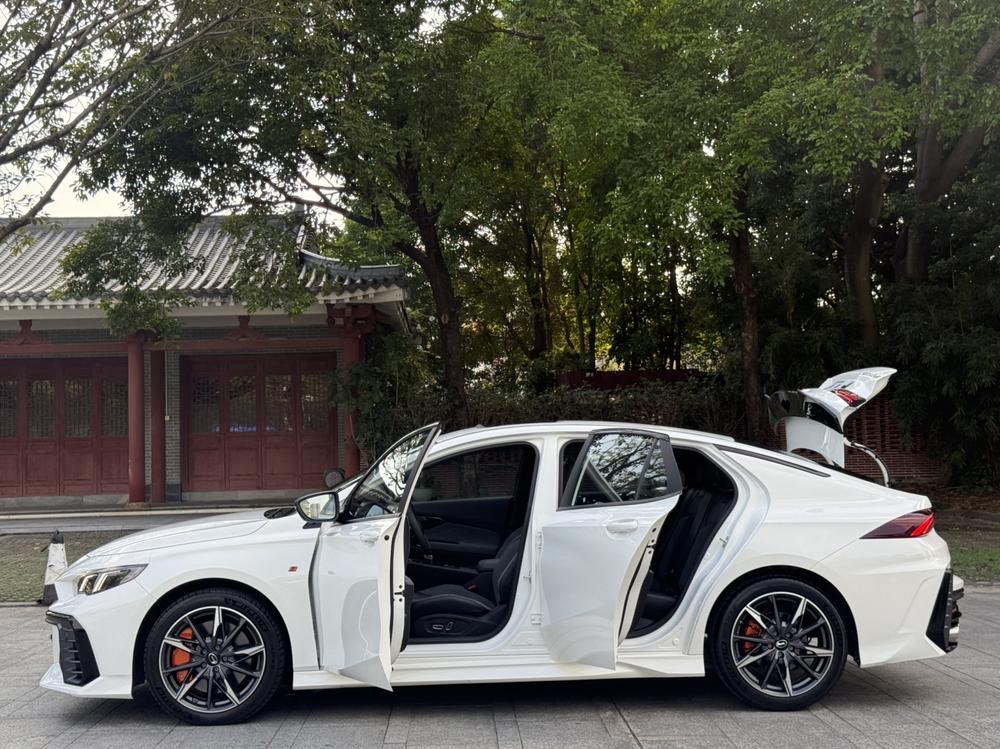 GAC Trumpchi Empow
