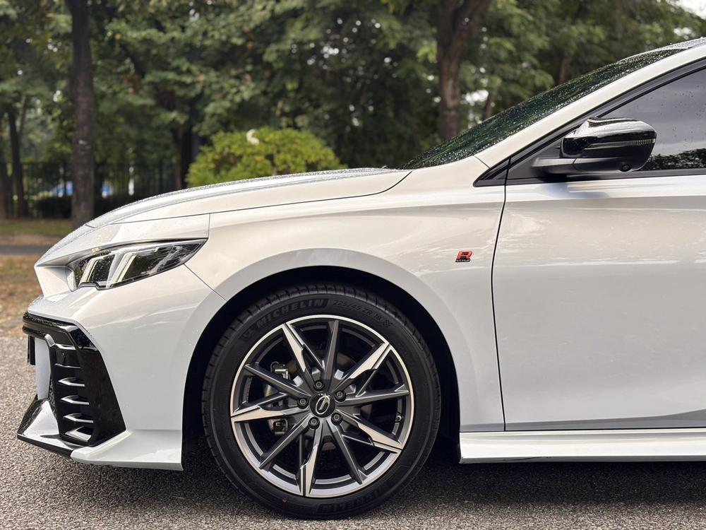 GAC Trumpchi Empow