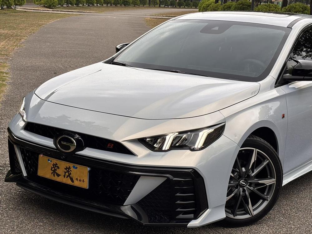 GAC Trumpchi Empow
