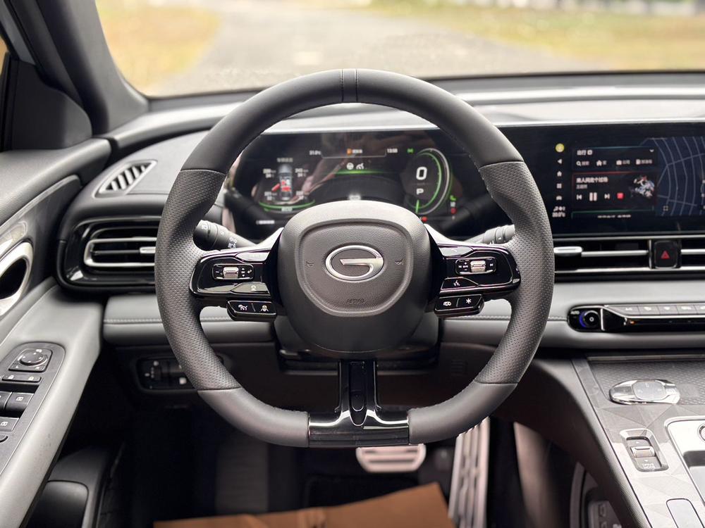 GAC Trumpchi Empow