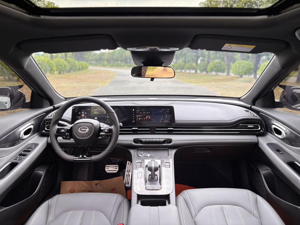 GAC Trumpchi Empow