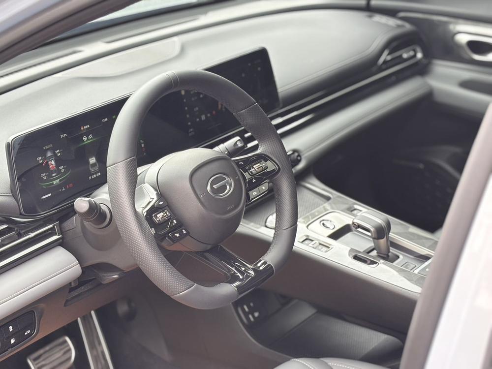 GAC Trumpchi Empow