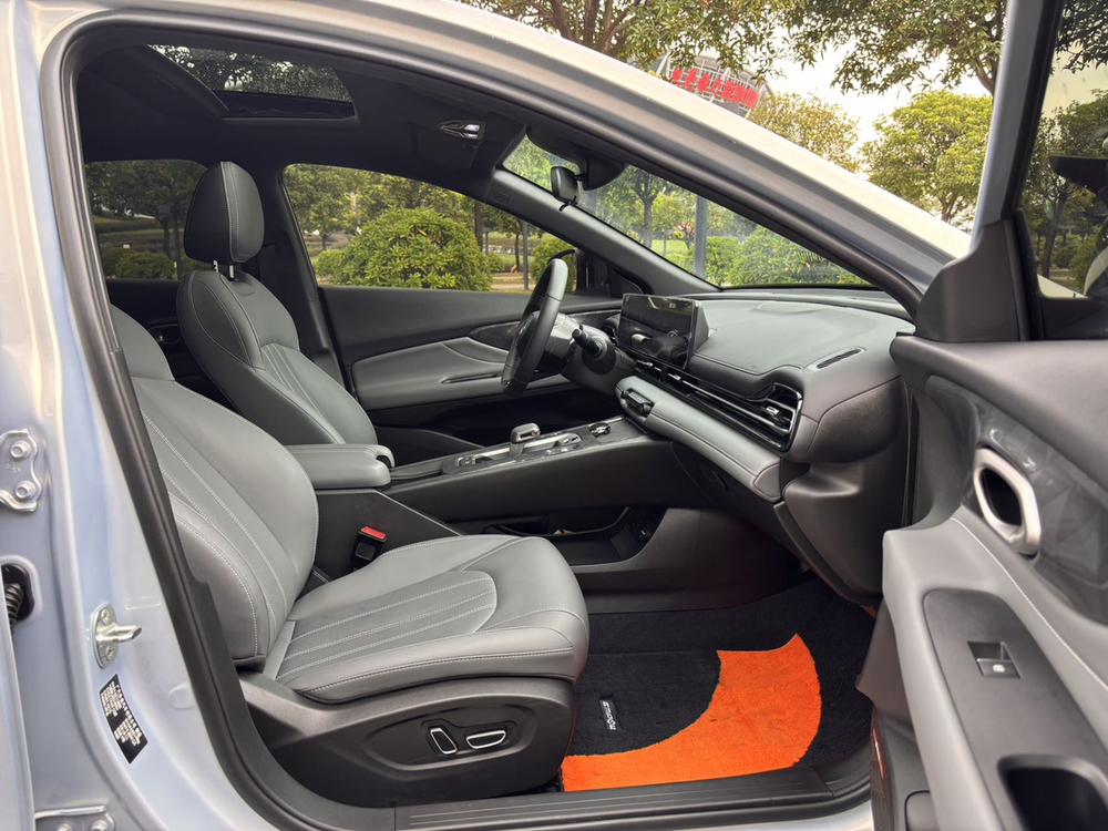 GAC Trumpchi Empow
