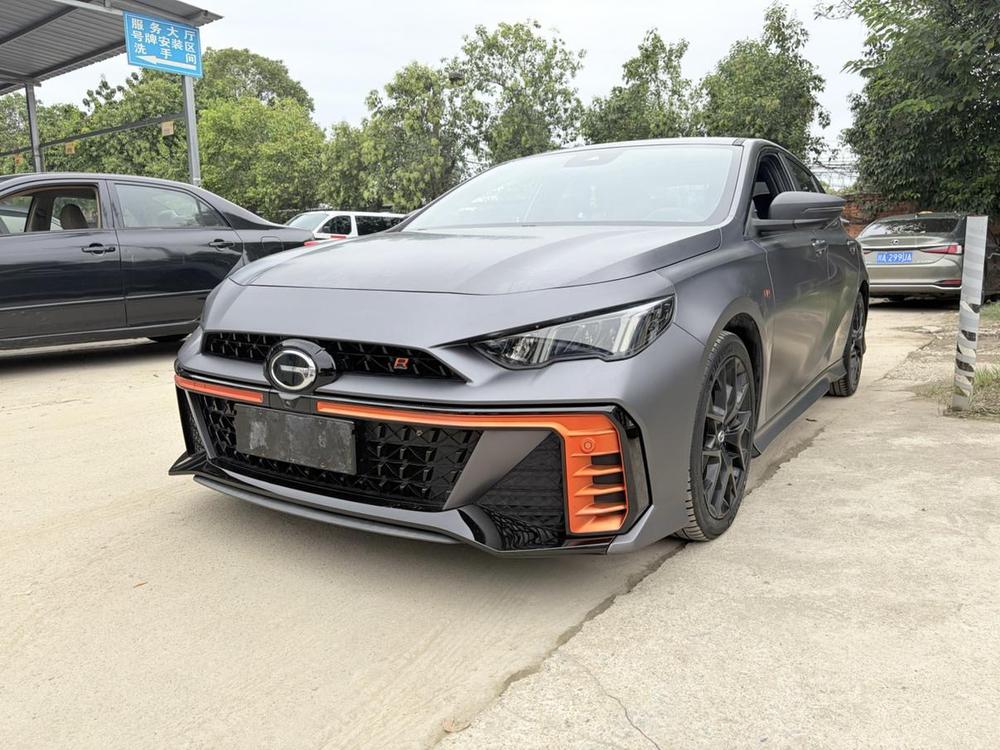 GAC Trumpchi Empow