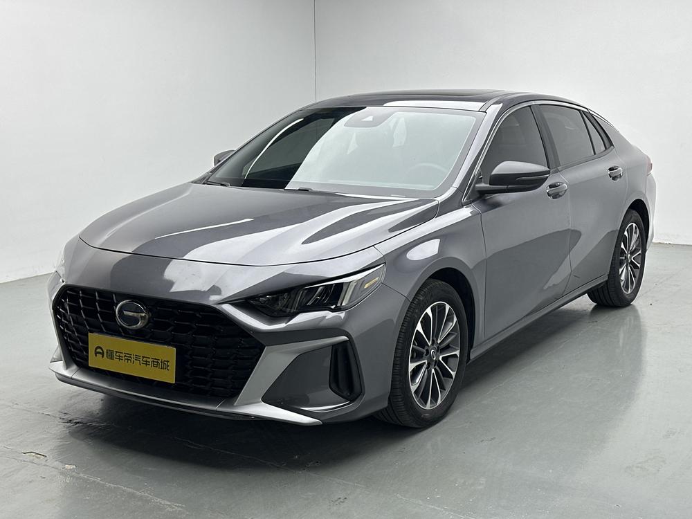 GAC Trumpchi Empow
