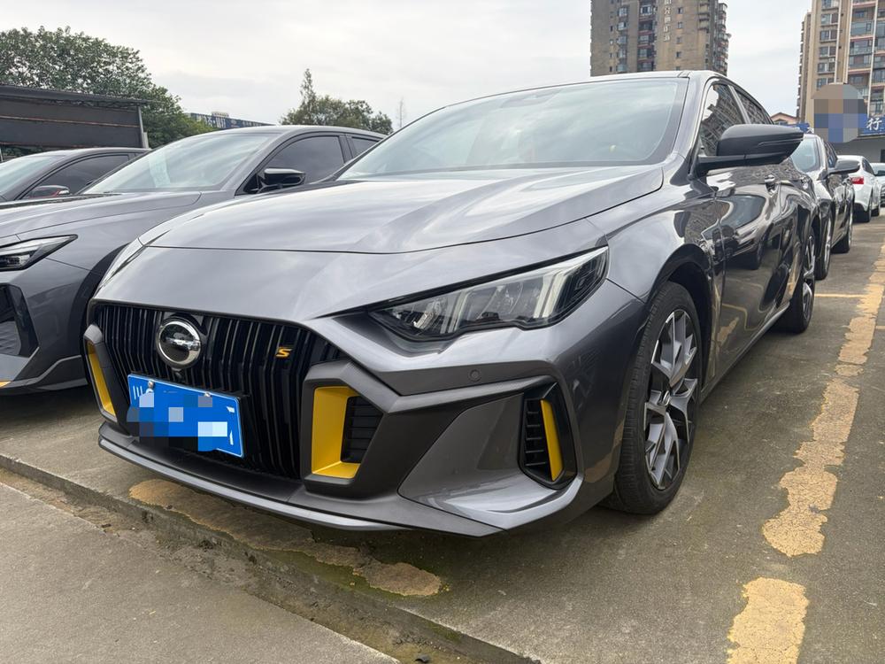 GAC Trumpchi Empow