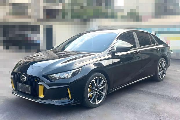 GAC Trumpchi Empow