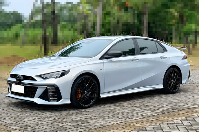 GAC Trumpchi Empow