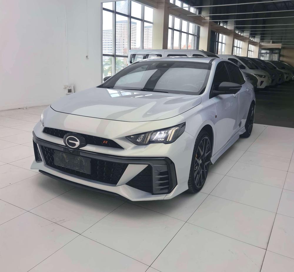 GAC Trumpchi Empow