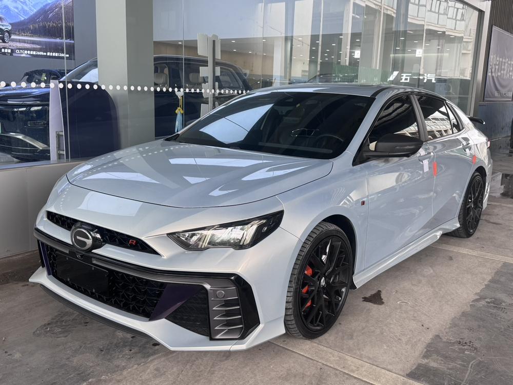 GAC Trumpchi Empow