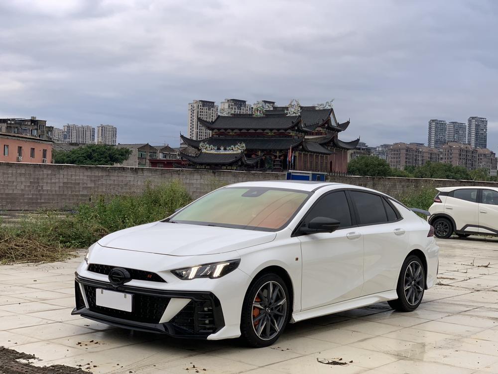 GAC Trumpchi Empow