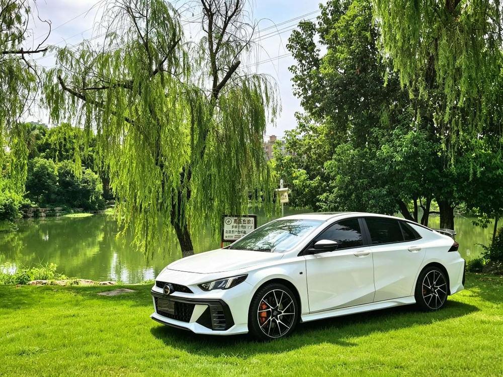 GAC Trumpchi Empow