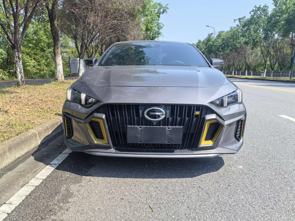 GAC Trumpchi Empow