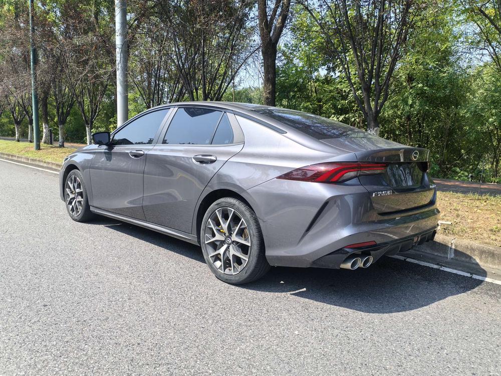 GAC Trumpchi Empow