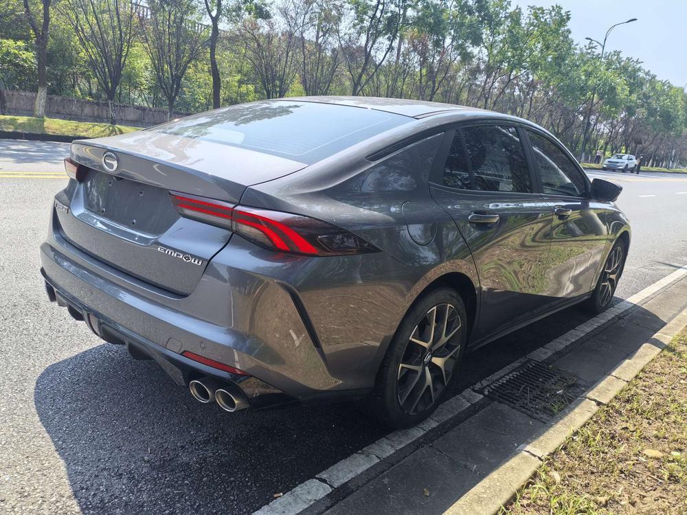 GAC Trumpchi Empow