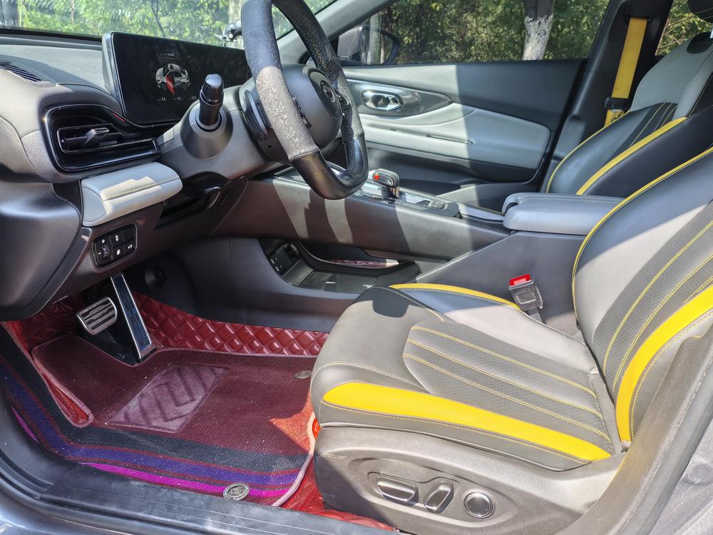 GAC Trumpchi Empow