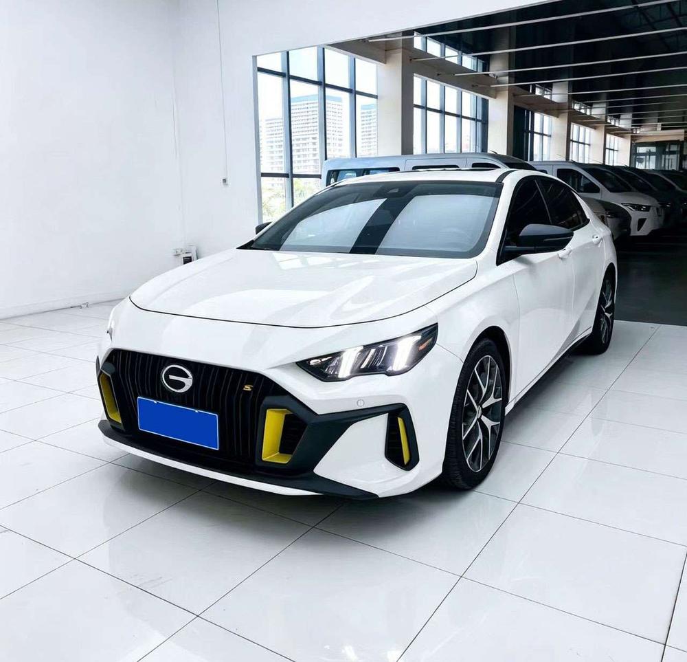 GAC Trumpchi Empow