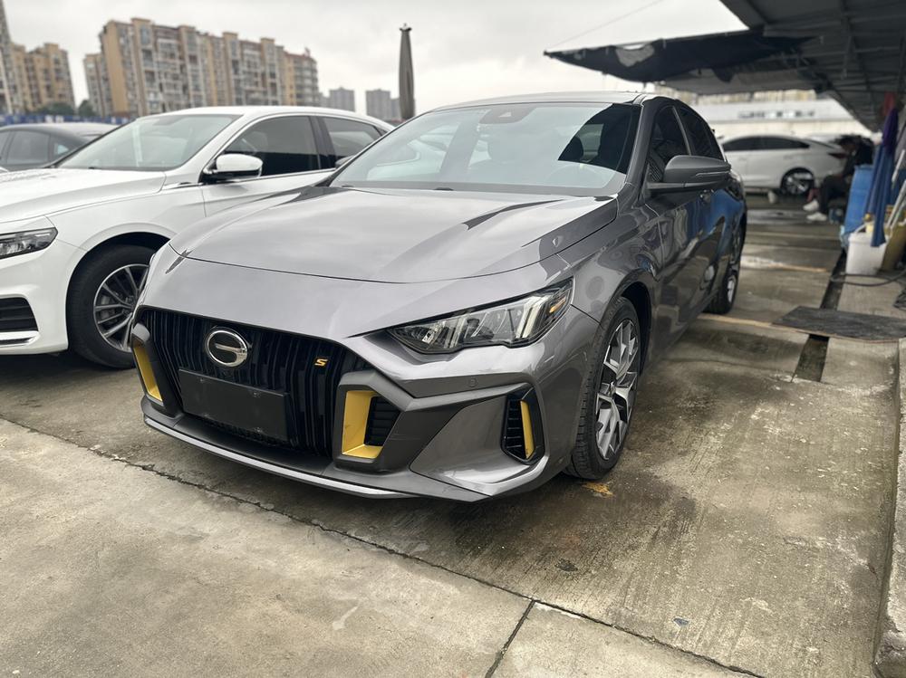 GAC Trumpchi Empow