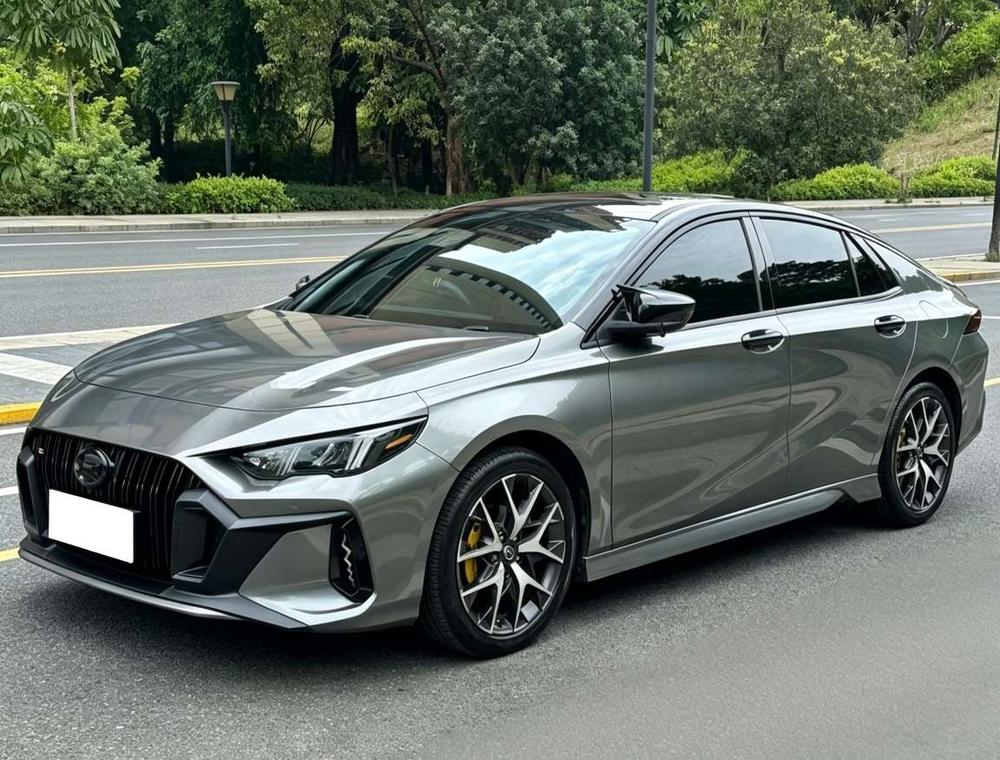 GAC Trumpchi Empow