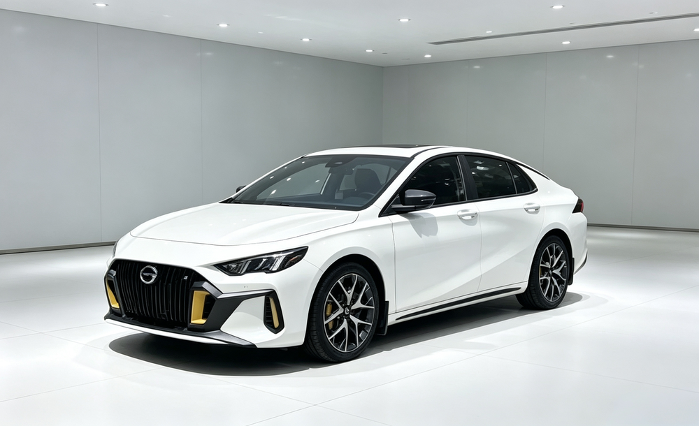 GAC Trumpchi Empow