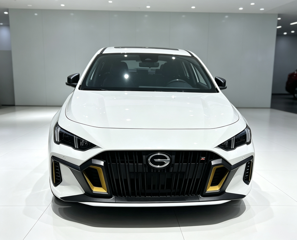 GAC Trumpchi Empow