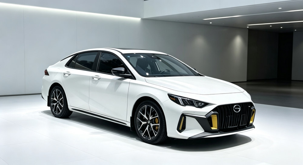 GAC Trumpchi Empow