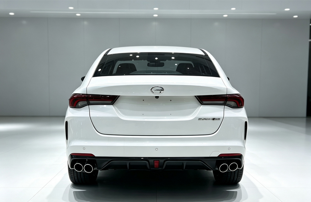 GAC Trumpchi Empow