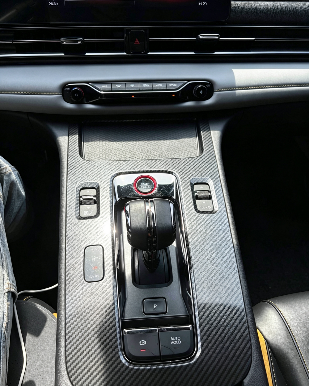 GAC Trumpchi Empow