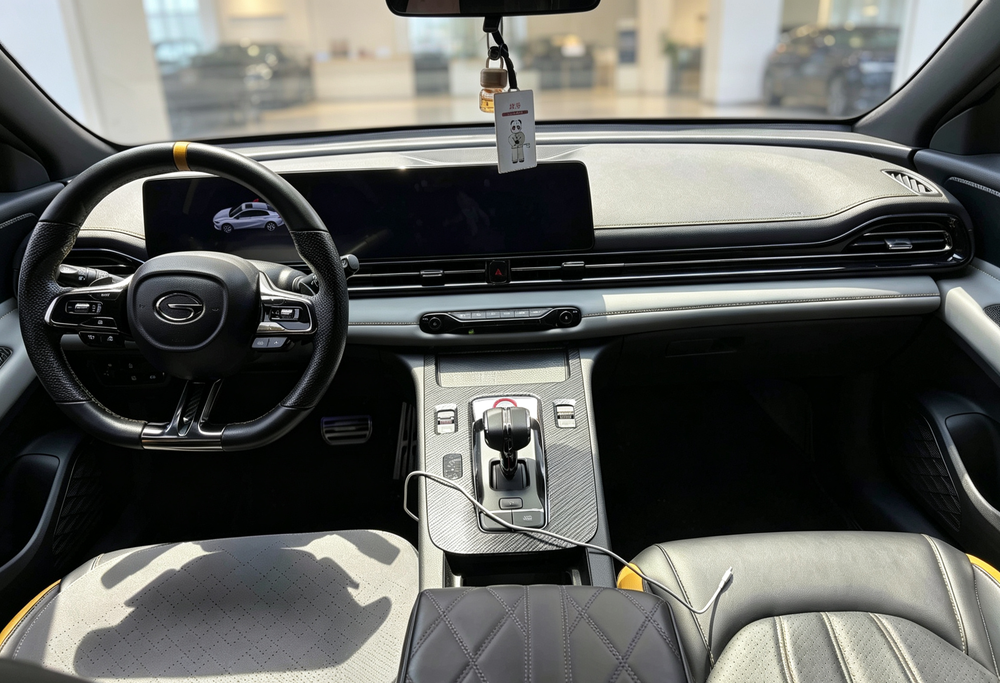 GAC Trumpchi Empow
