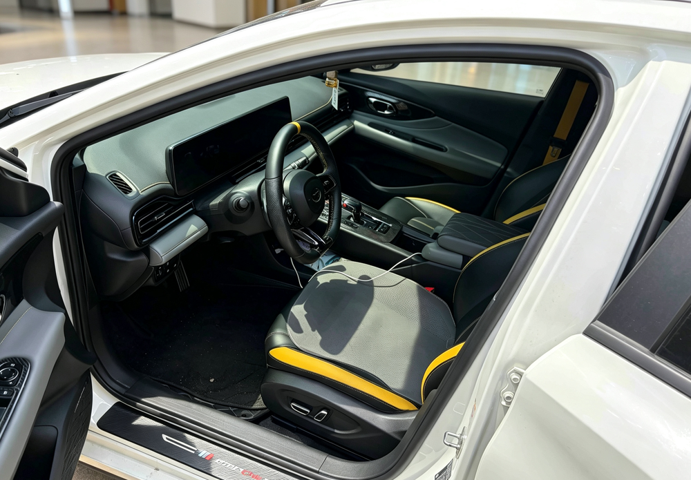 GAC Trumpchi Empow