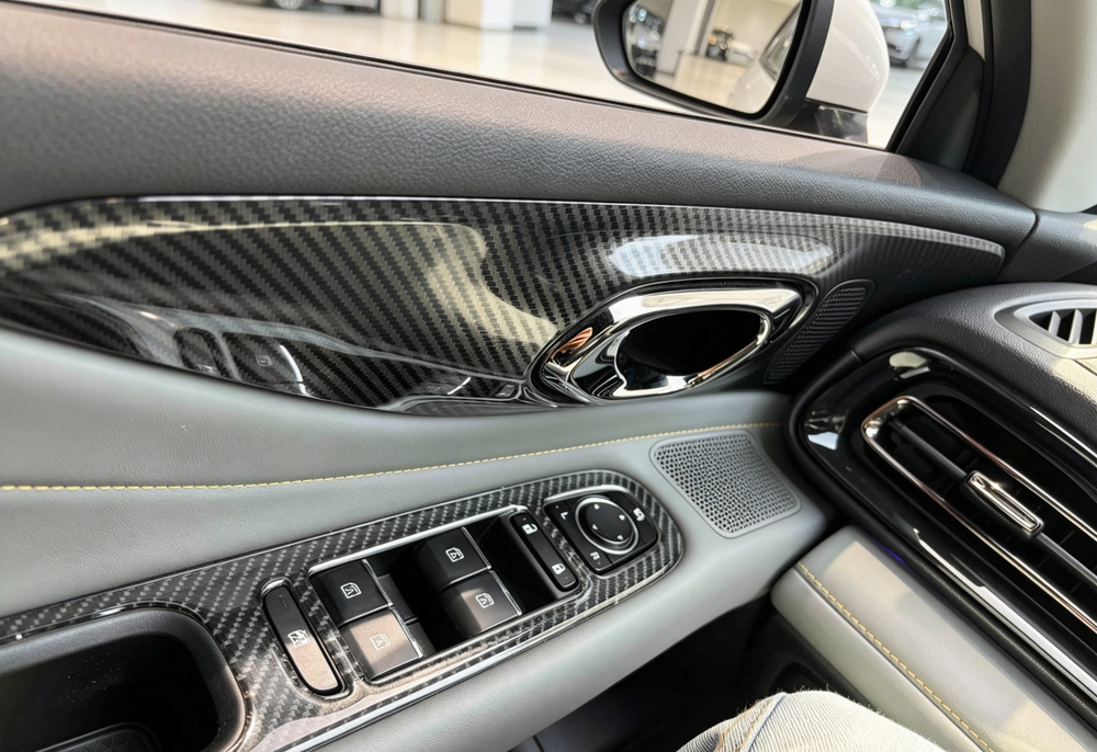 GAC Trumpchi Empow