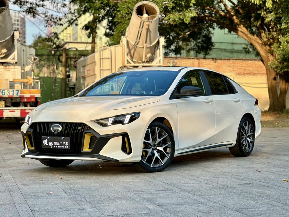GAC Trumpchi Empow