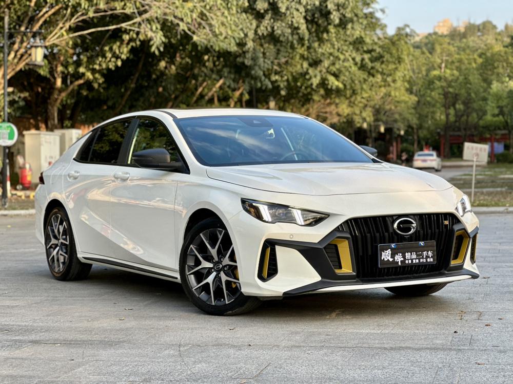 GAC Trumpchi Empow