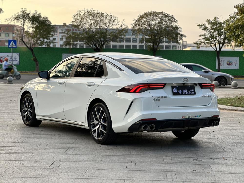 GAC Trumpchi Empow