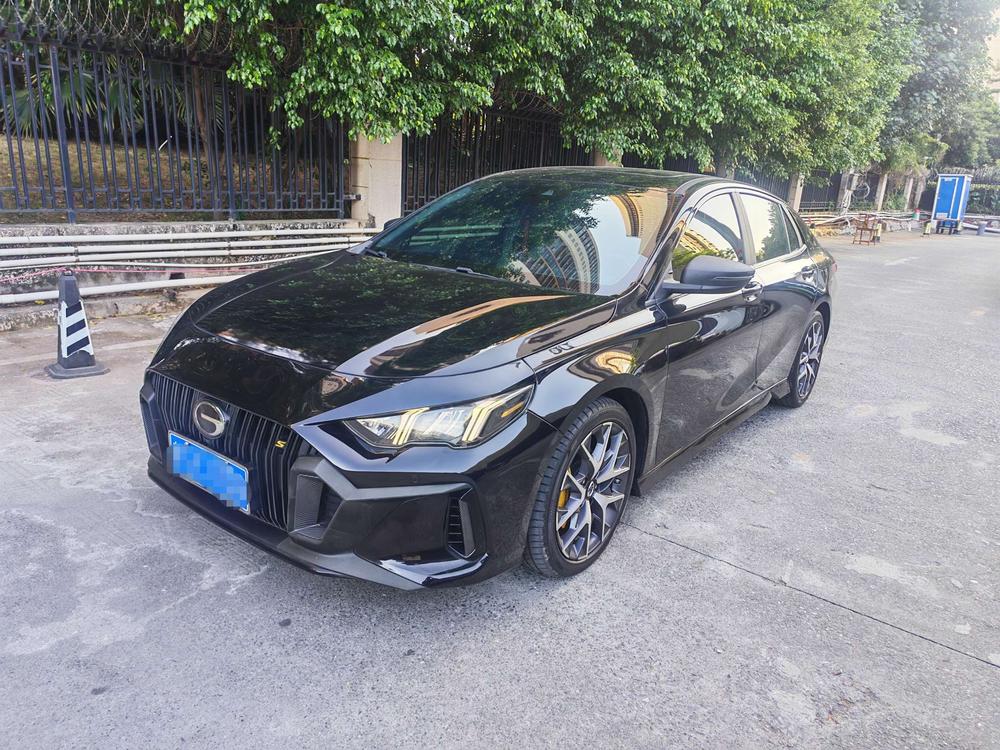 GAC Trumpchi Empow