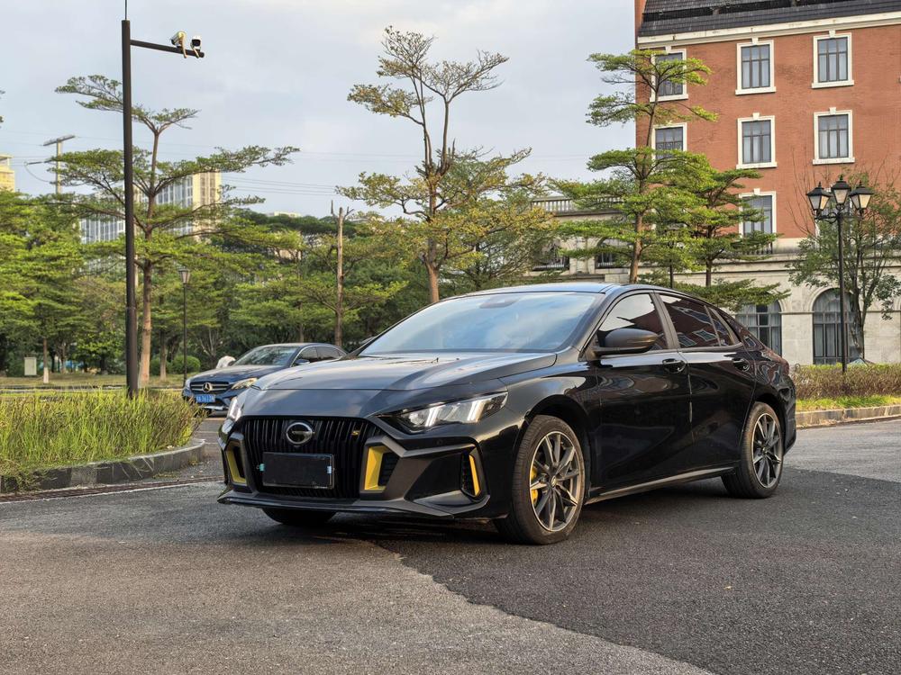 GAC Trumpchi Empow
