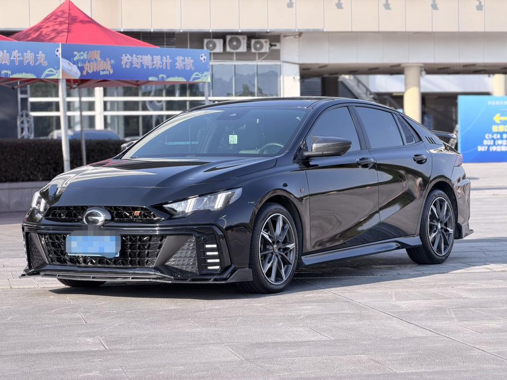 GAC Trumpchi Empow