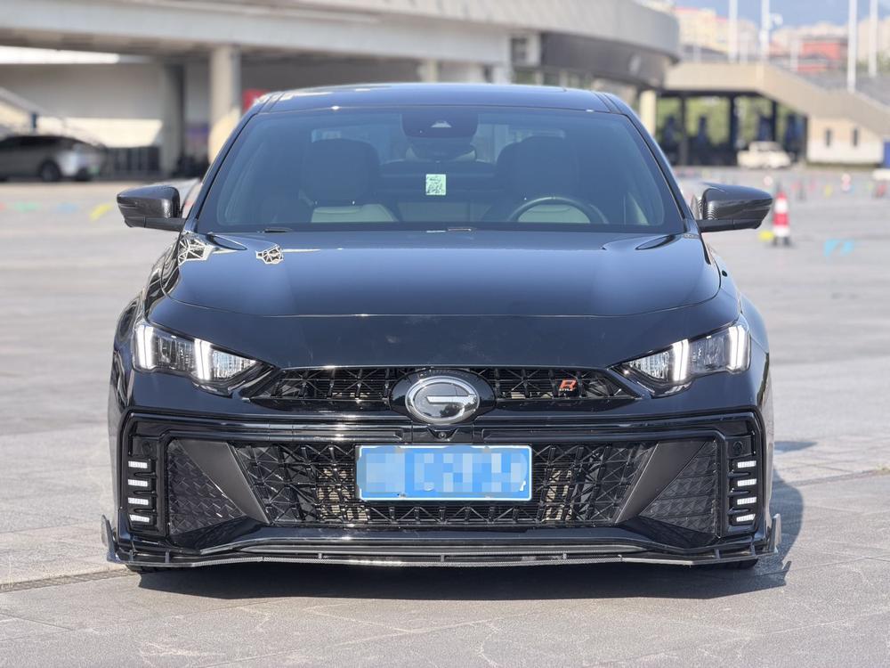 GAC Trumpchi Empow