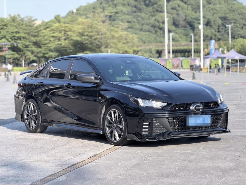 GAC Trumpchi Empow