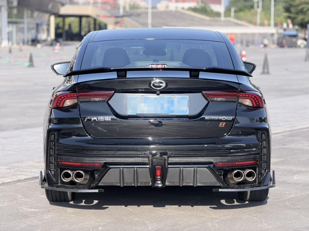 GAC Trumpchi Empow