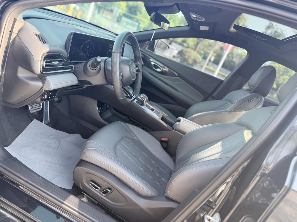 GAC Trumpchi Empow