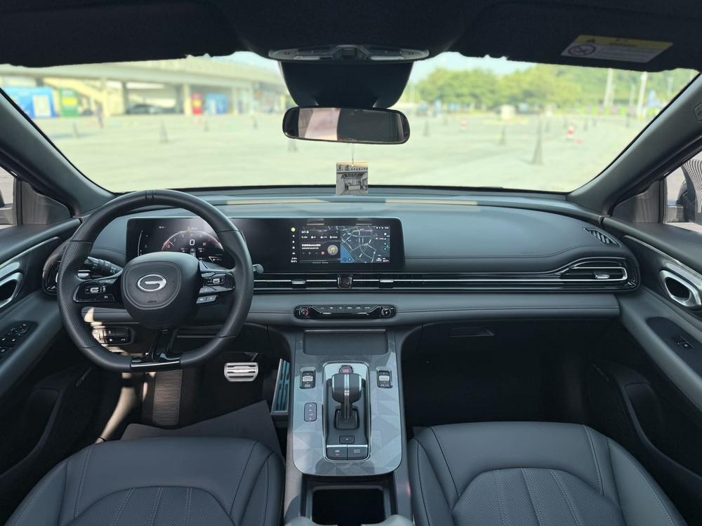 GAC Trumpchi Empow