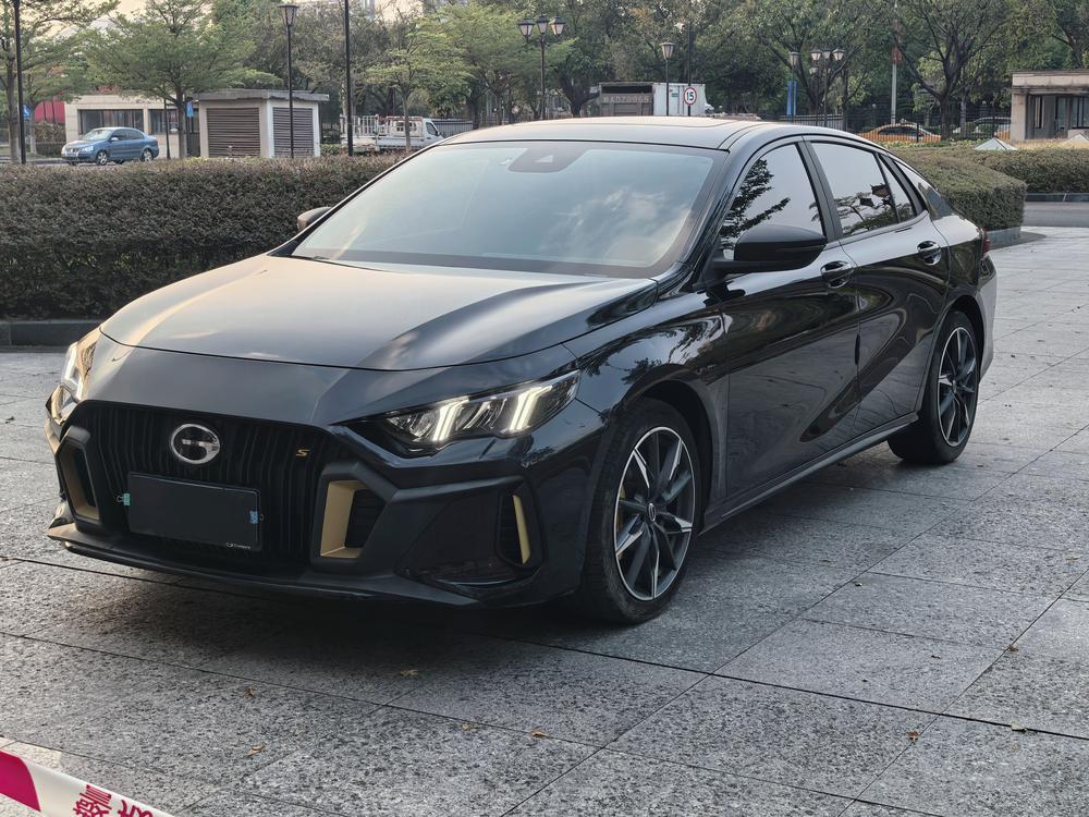 GAC Trumpchi Empow