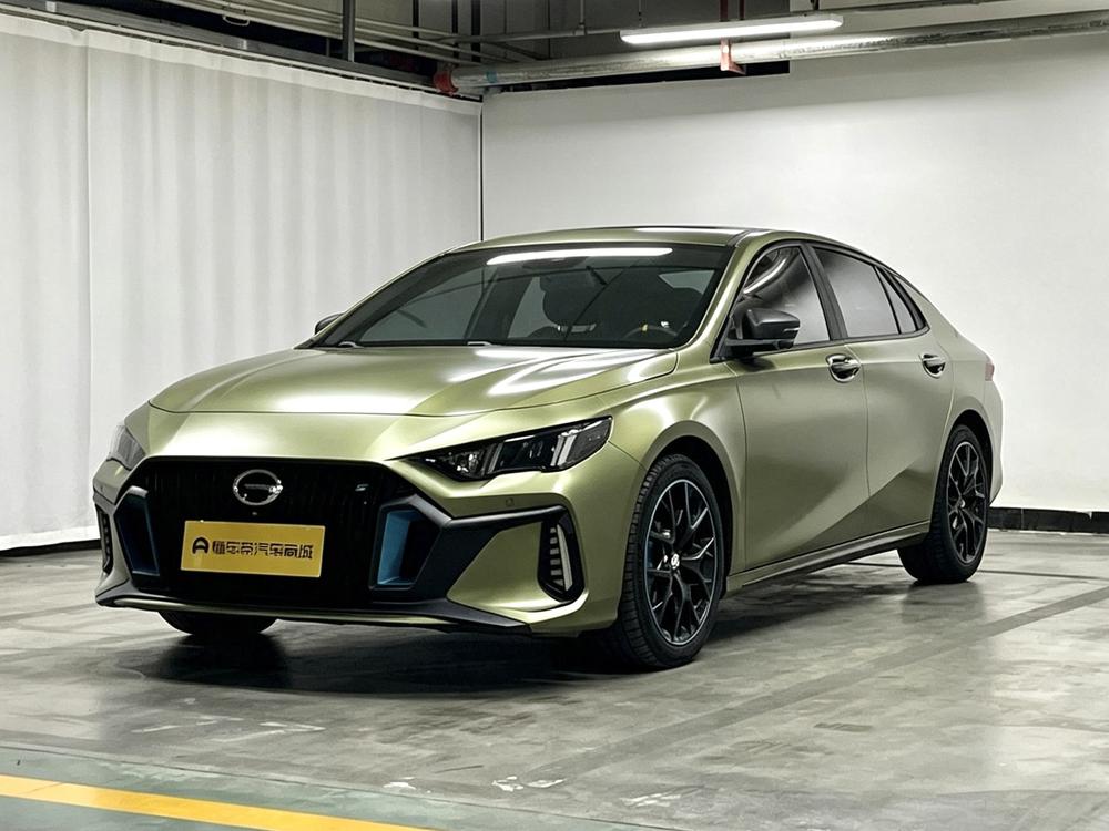 GAC Trumpchi Empow