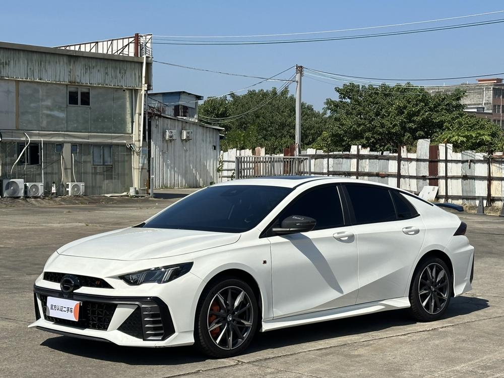 GAC Trumpchi Empow