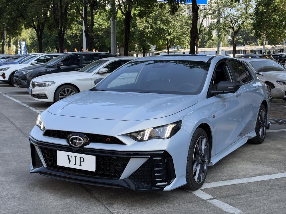 GAC Trumpchi Empow