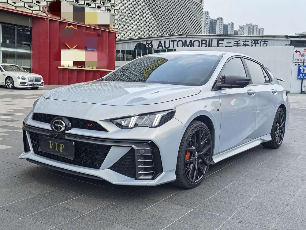 GAC Trumpchi Empow