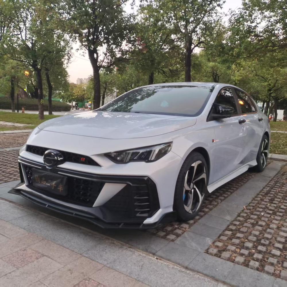 GAC Trumpchi Empow