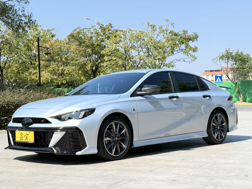 GAC Trumpchi Empow